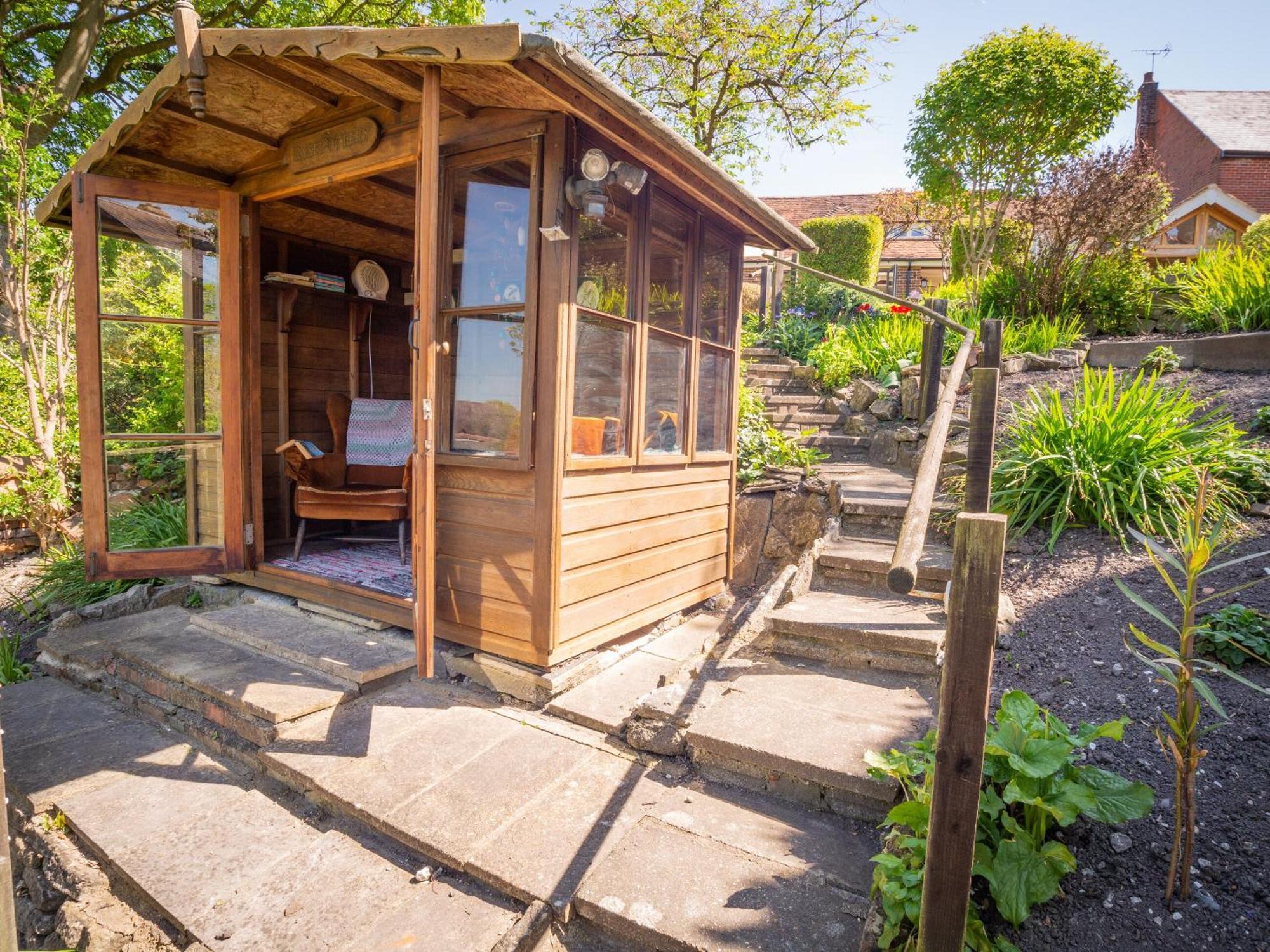 Mallard Cottage Вінчестер Екстер'єр фото