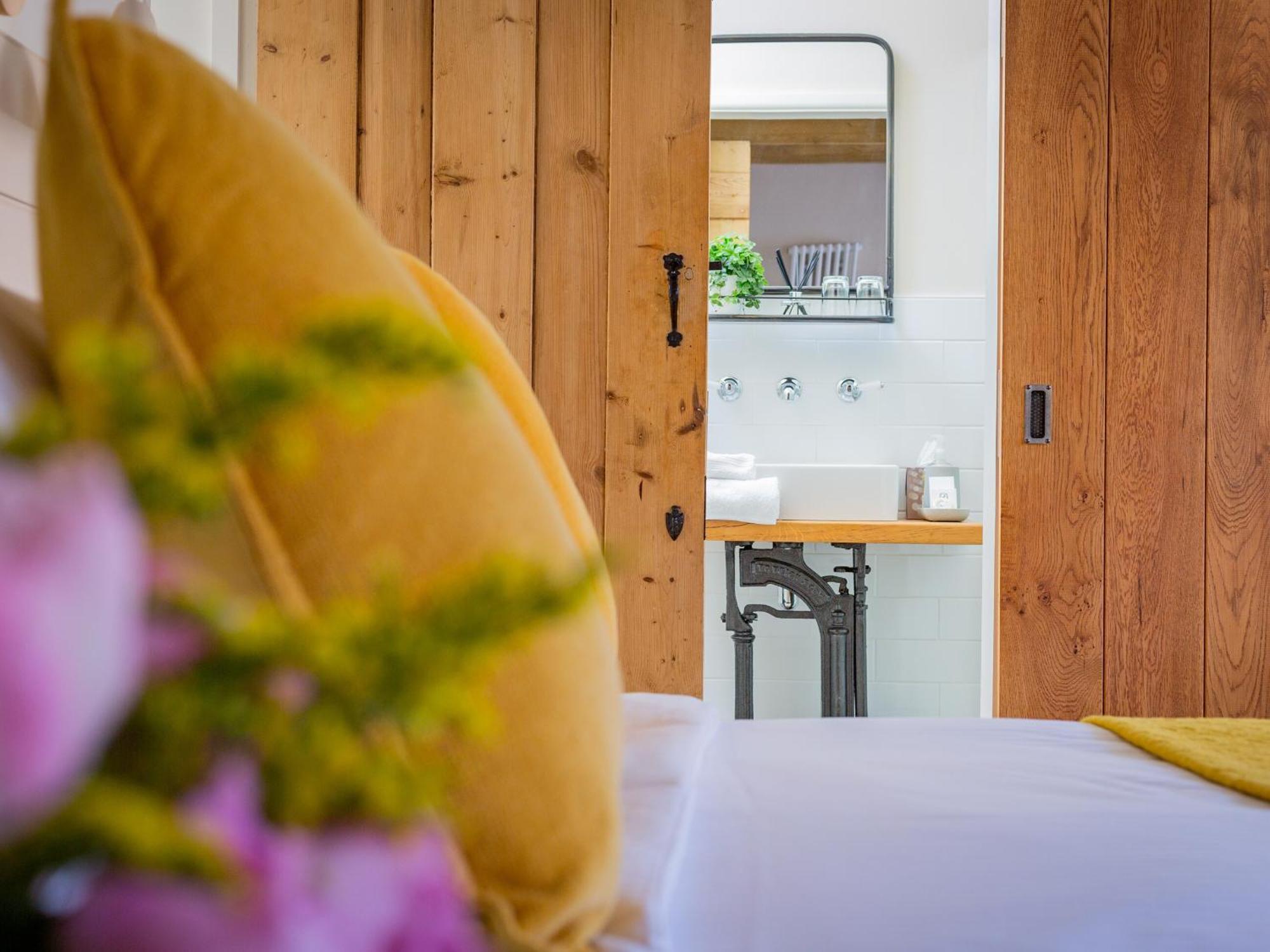 Mallard Cottage Вінчестер Екстер'єр фото